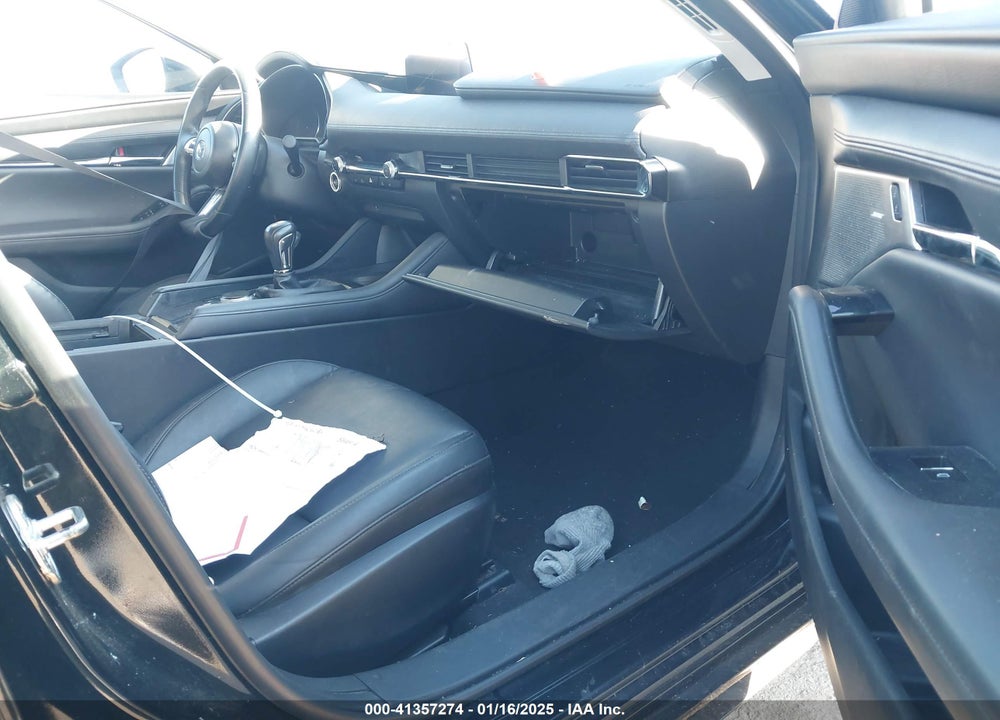 2020 MAZDA 3 PREFERRED PACKAGE VIN: JM1BPADL8L1164805