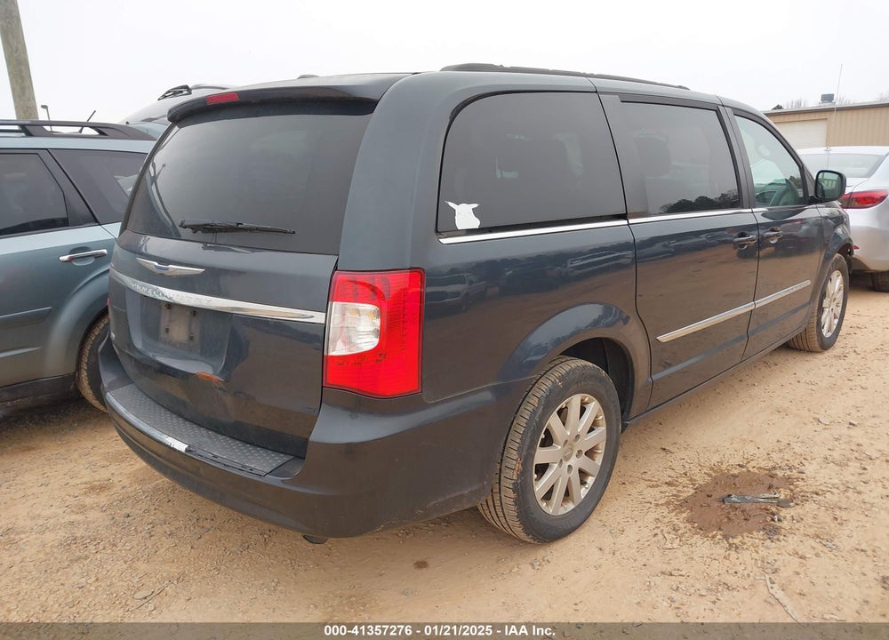 2014 CHRYSLER TOWN & COUNTRY TOURING VIN: 2C4RC1BG8ER444903