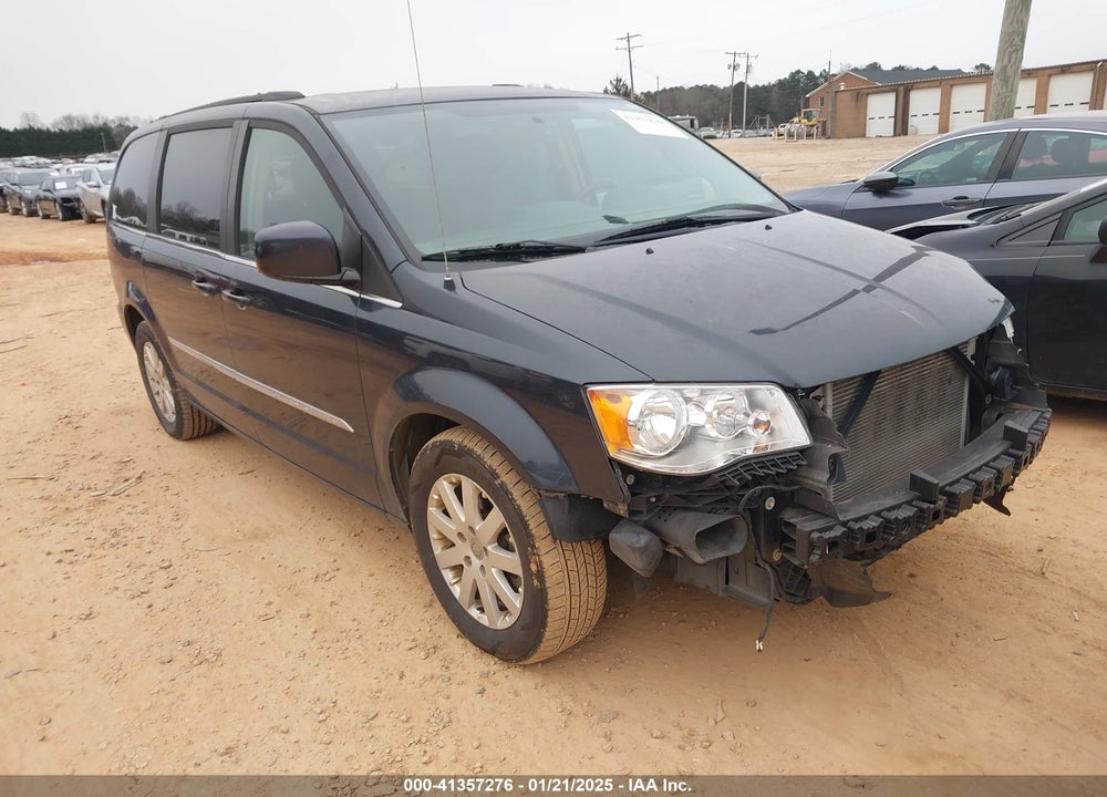 2014 CHRYSLER TOWN & COUNTRY TOURING VIN: 2C4RC1BG8ER444903