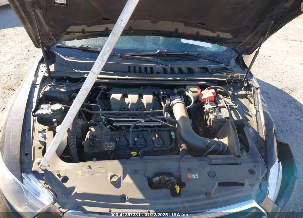 2014 FORD TAURUS VIN: 1FAHP2F80EG172072