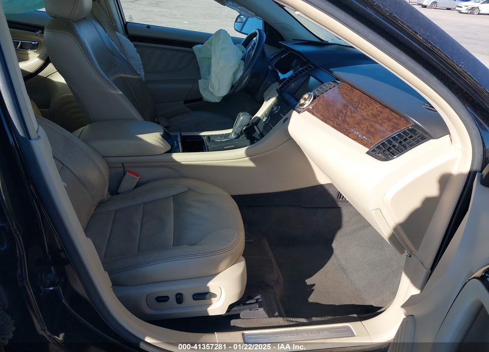 2014 FORD TAURUS VIN: 1FAHP2F80EG172072