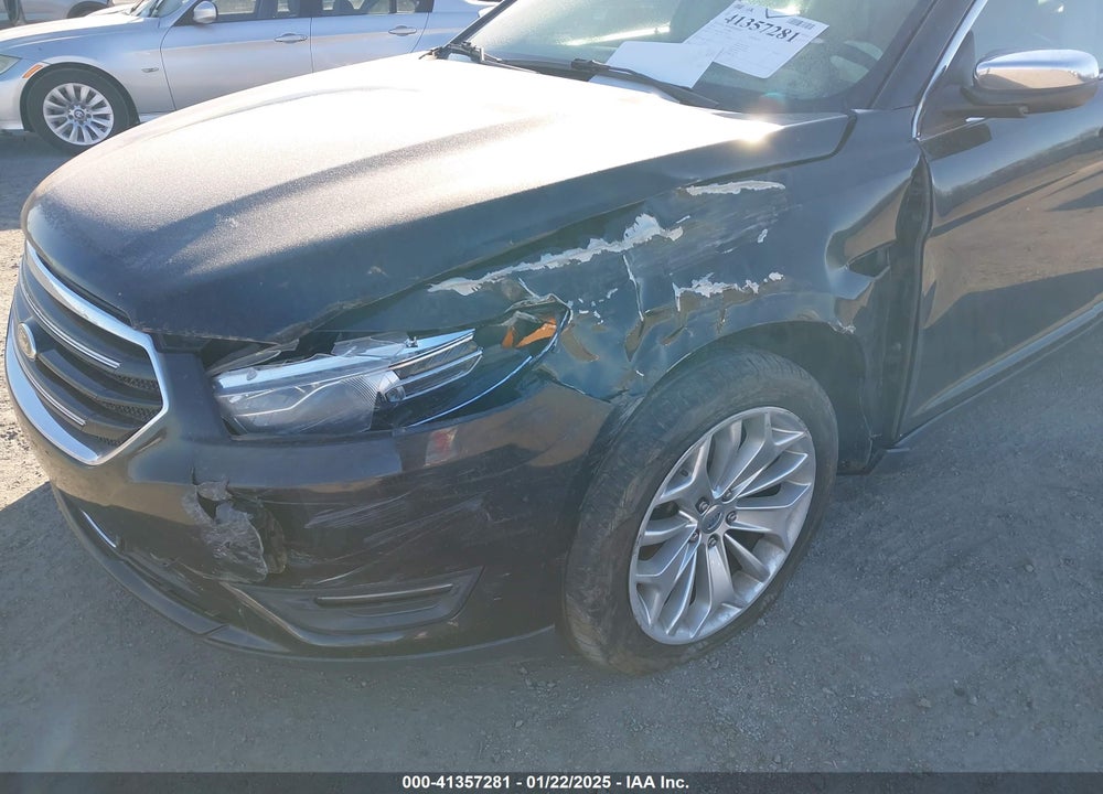 2014 FORD TAURUS VIN: 1FAHP2F80EG172072