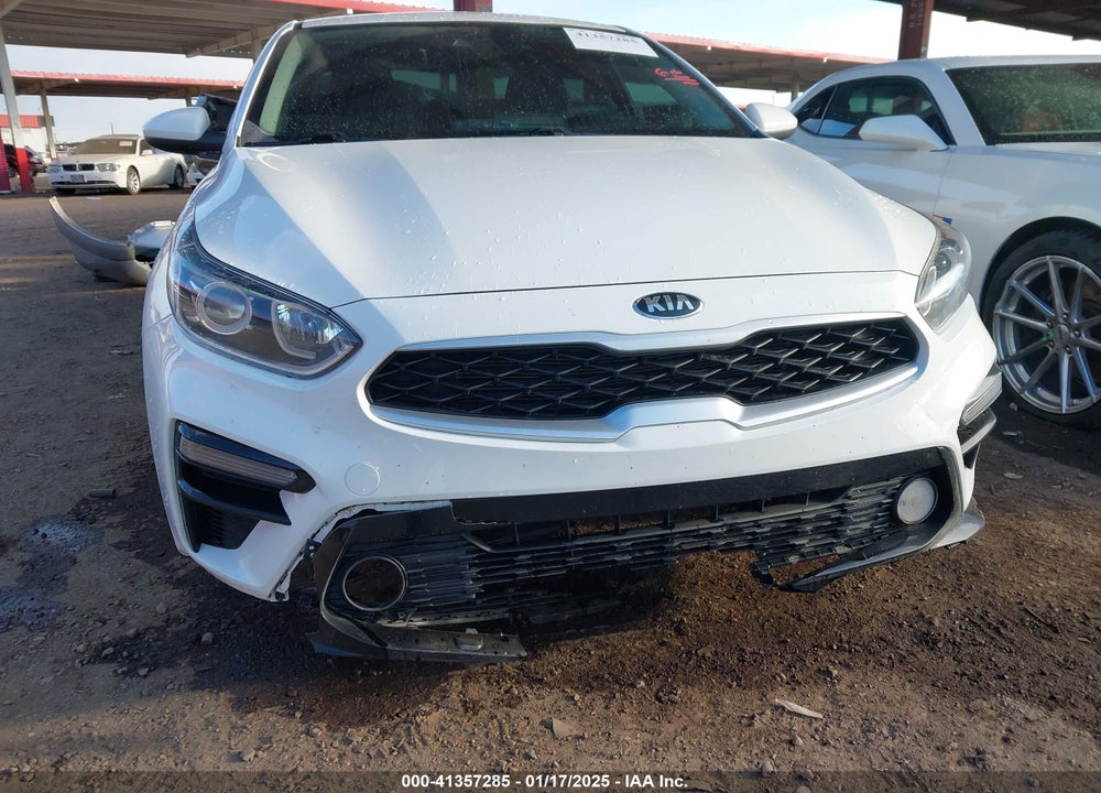 2020 KIA FORTE VIN: 3KPF24AD7LE236976