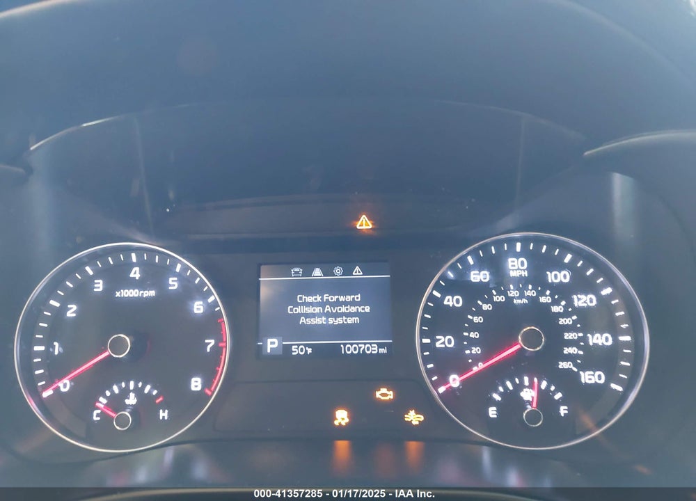 2020 KIA FORTE VIN: 3KPF24AD7LE236976