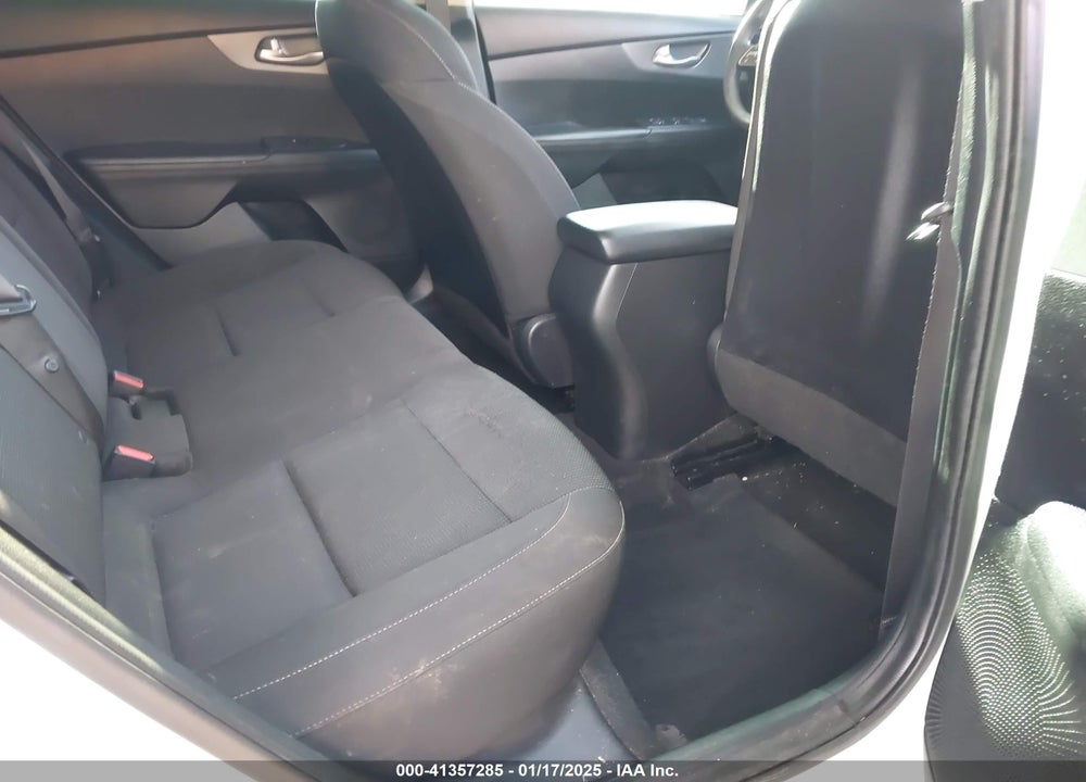 2020 KIA FORTE VIN: 3KPF24AD7LE236976