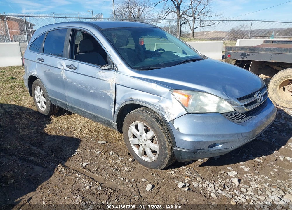 2011 HONDA CR-V SE VIN: 5J6RE4H45BL033532
