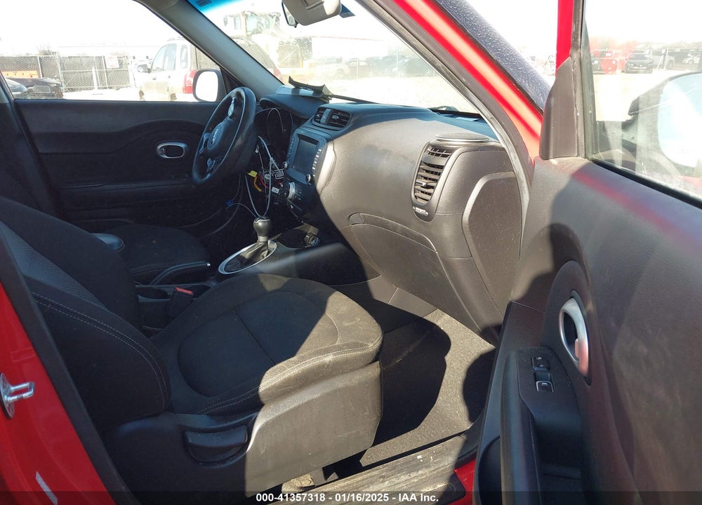 2018 KIA SOUL VIN: KNDJP3A55J7608245