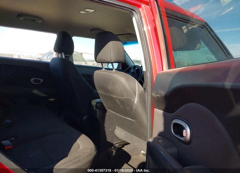 2018 KIA SOUL VIN: KNDJP3A55J7608245