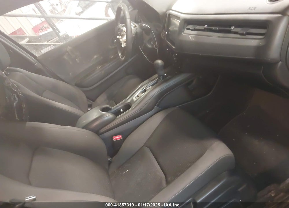 2020 HONDA HR-V AWD SPORT VIN: 3CZRU6H18LM703756