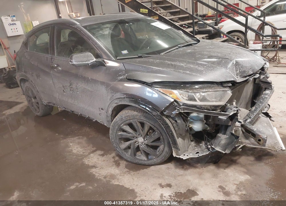 2020 HONDA HR-V AWD SPORT VIN: 3CZRU6H18LM703756