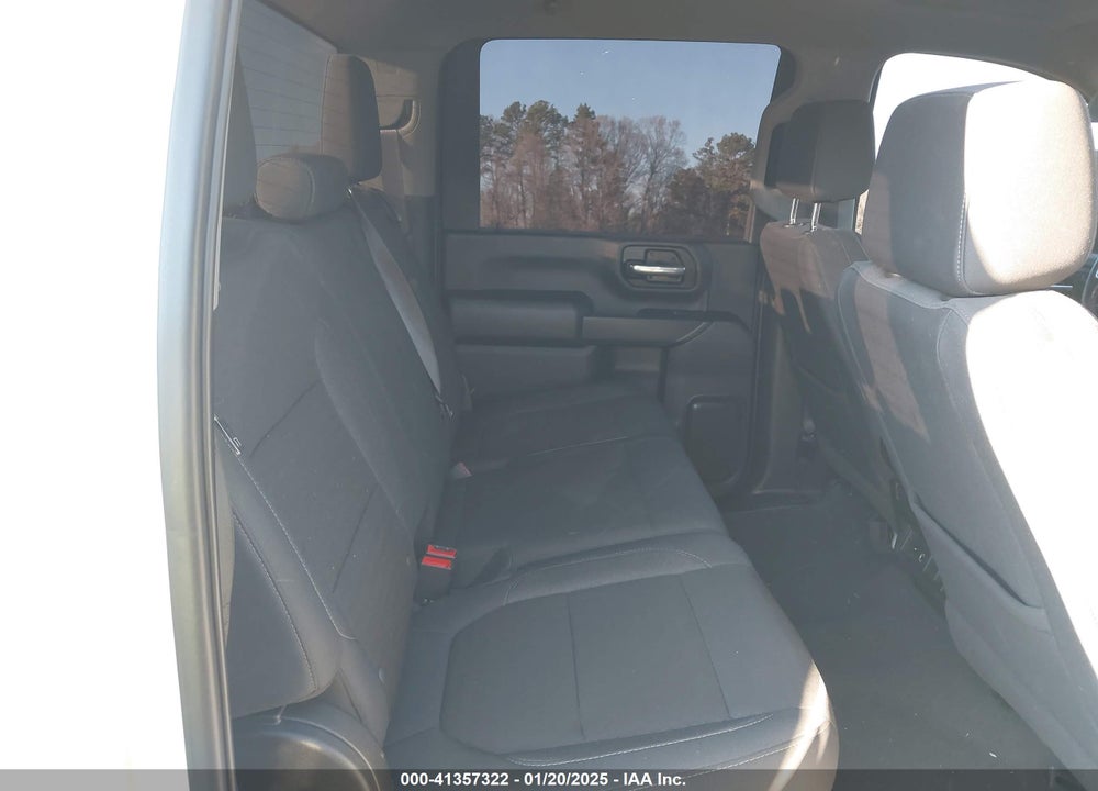 2022 CHEVROLET SILVERADO 2500HD 4WD STANDARD BED LT VIN: 1GC4YNEY9NF131714