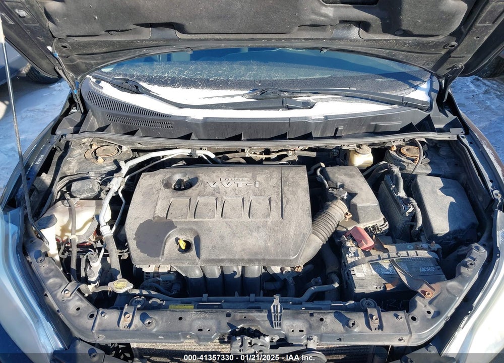 2009 TOYOTA MATRIX VIN: 2T1KU40E09C151021