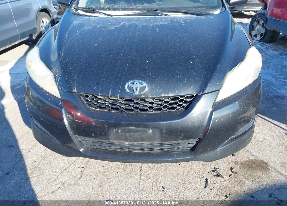 2009 TOYOTA MATRIX VIN: 2T1KU40E09C151021