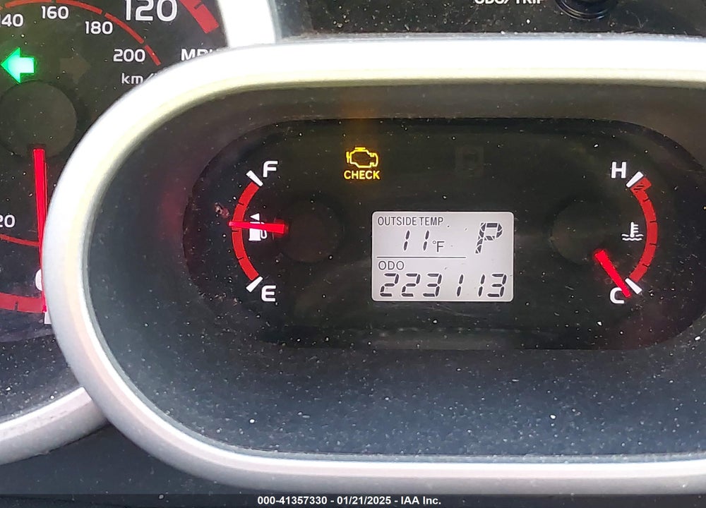 2009 TOYOTA MATRIX VIN: 2T1KU40E09C151021