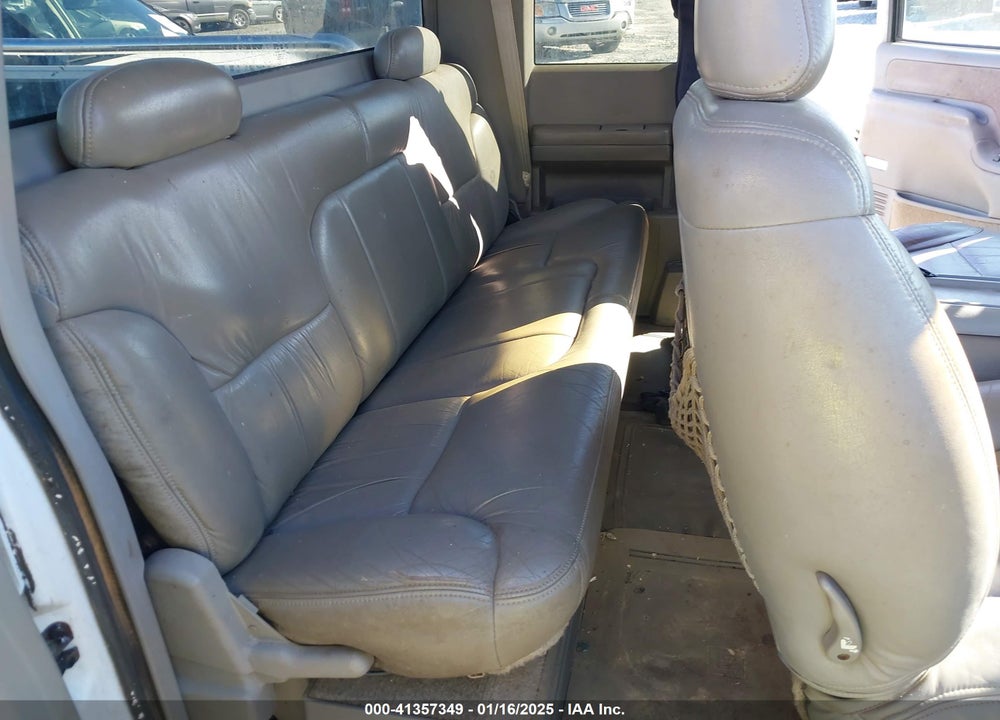 1997 CHEVROLET K1500 FLEETSIDE VIN: 2GCEK19RXV1125719