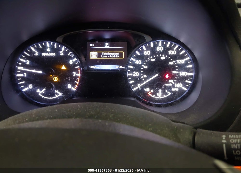 2017 NISSAN ALTIMA VIN: 1N4AL3APXHC141621