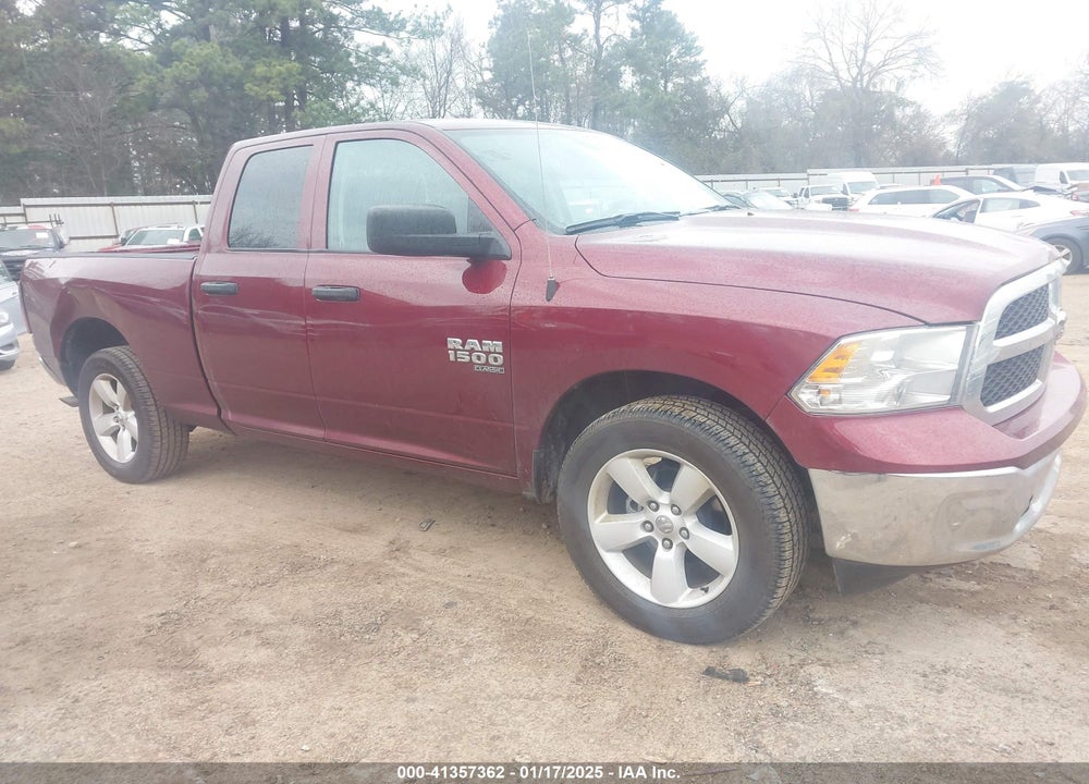 2024 RAM 1500 CLASSIC VIN: 1C6RR6GGXRS156073