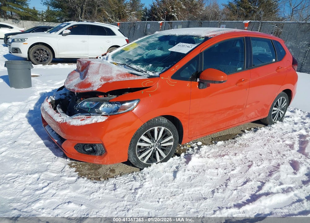 2020 HONDA FIT VIN: 3HGGK5H85LM723829