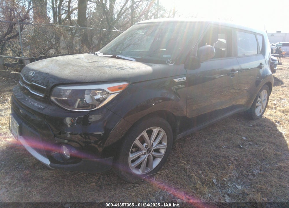 2018 KIA SOUL VIN: KNDJP3A52J7530068