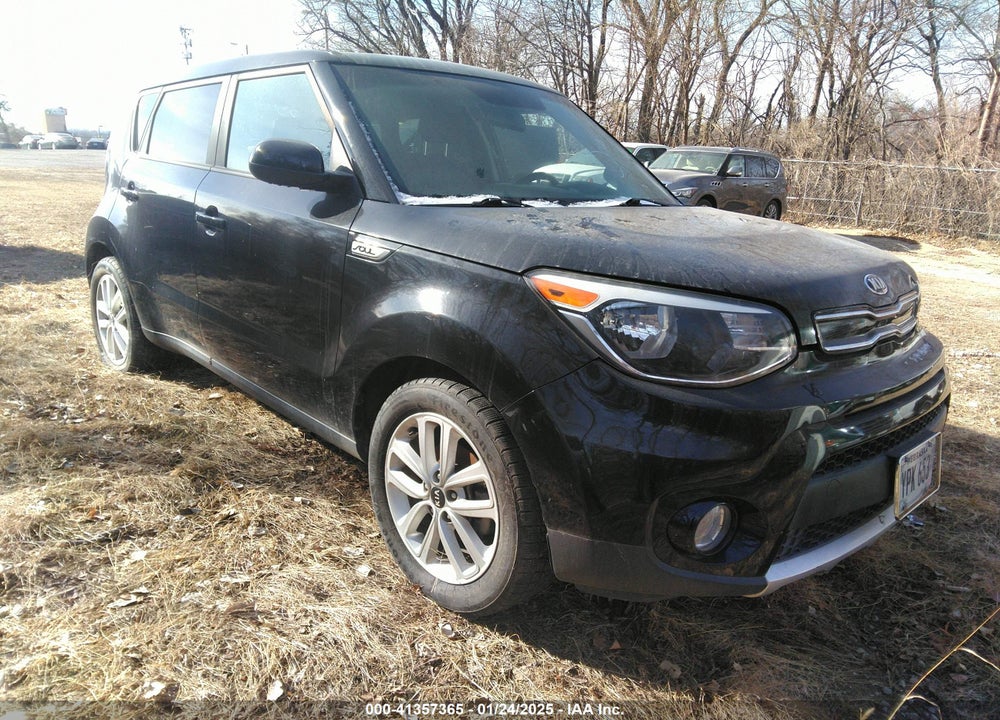 2018 KIA SOUL VIN: KNDJP3A52J7530068