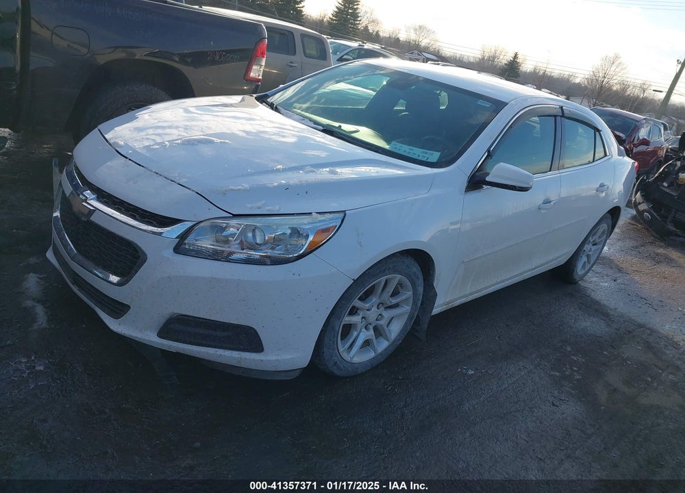 2015 CHEVROLET MALIBU VIN: 1G11C5SL4FF222278