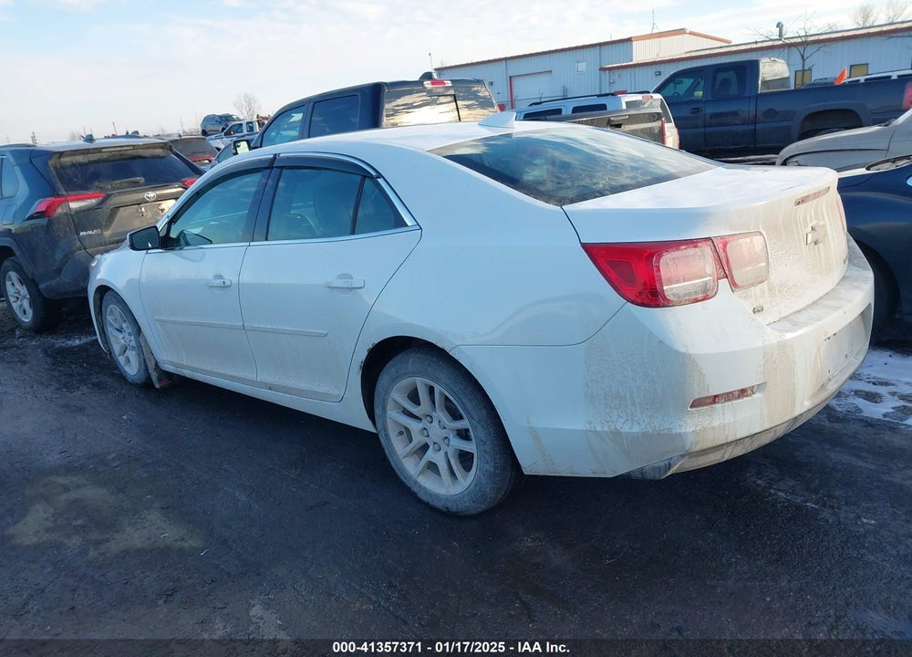 2015 CHEVROLET MALIBU VIN: 1G11C5SL4FF222278