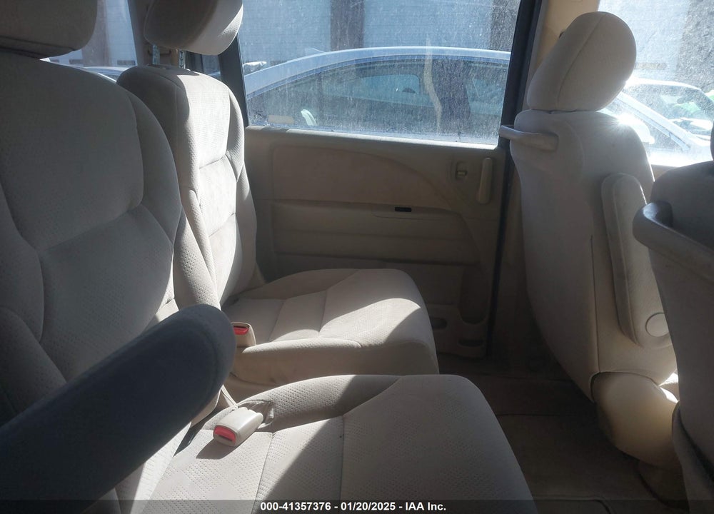 2006 HONDA ODYSSEY VIN: 5FNRL38206B110451