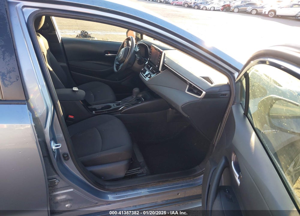 2021 TOYOTA COROLLA VIN: JTDEAMDE8MJ016852