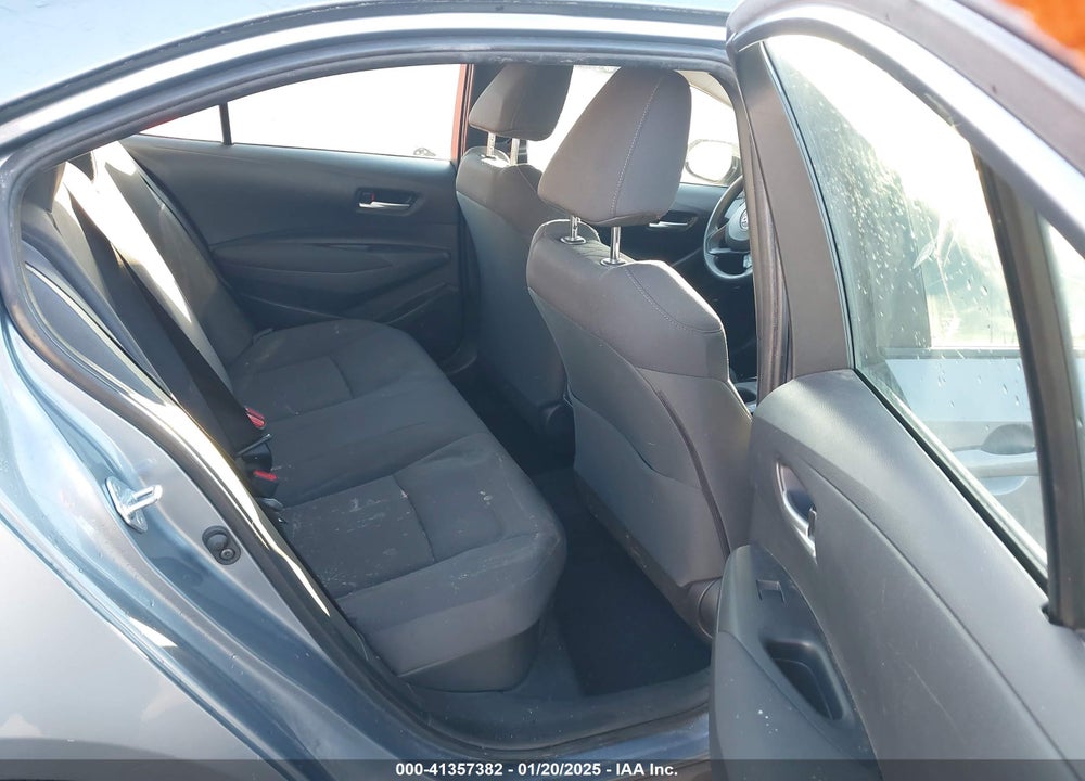 2021 TOYOTA COROLLA VIN: JTDEAMDE8MJ016852