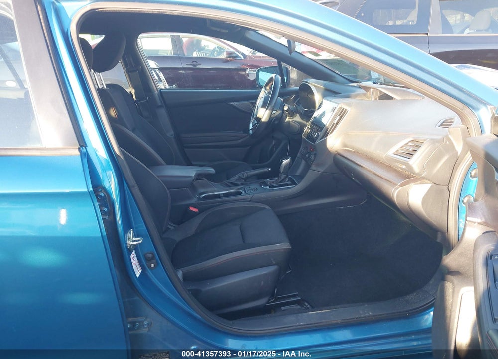 2017 SUBARU IMPREZA VIN: 4S3GTAK61H3733276
