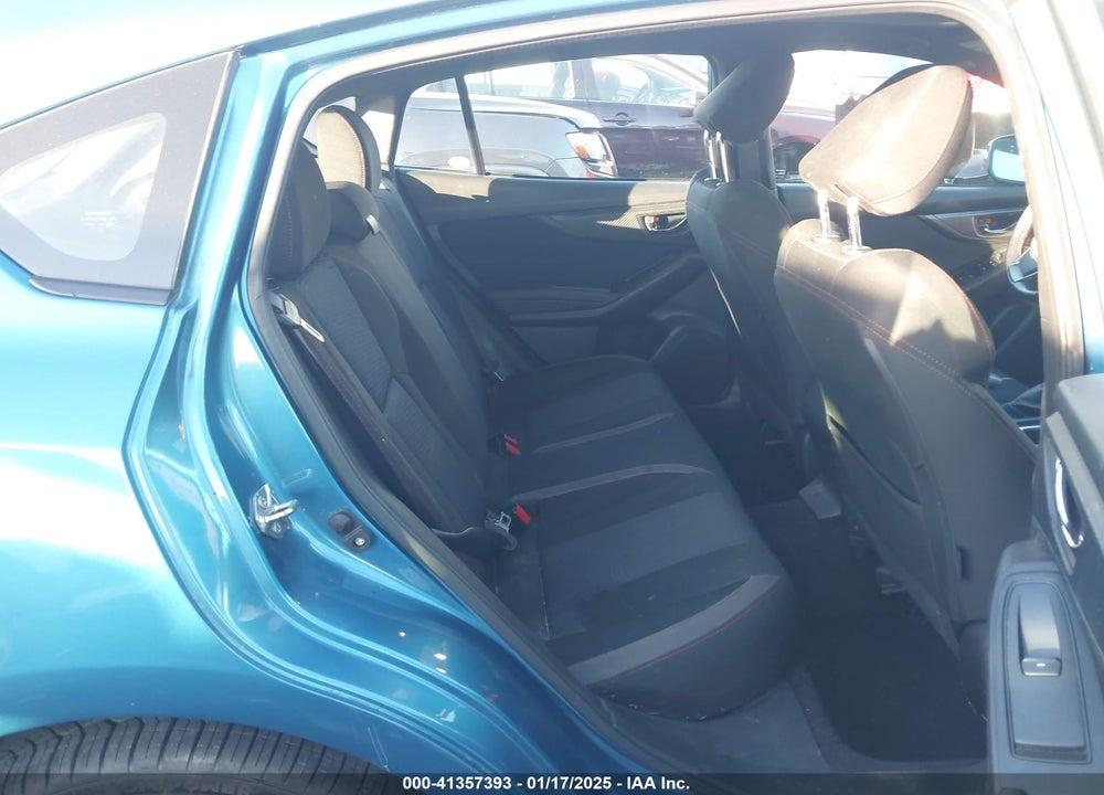 2017 SUBARU IMPREZA VIN: 4S3GTAK61H3733276