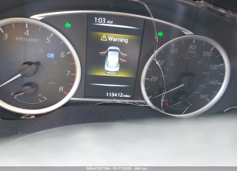 2016 NISSAN SENTRA VIN: 3N1AB7AP0GY271565