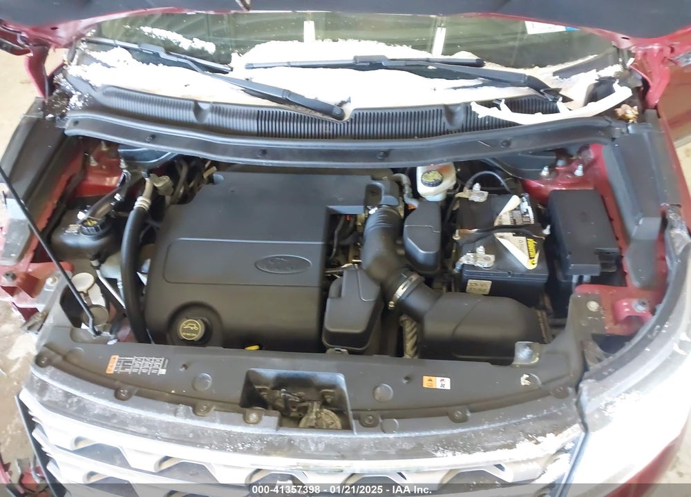 2016 FORD EXPLORER VIN: 1FM5K8D89GGC45780