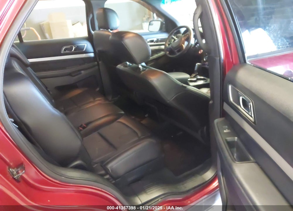 2016 FORD EXPLORER VIN: 1FM5K8D89GGC45780