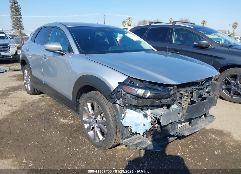 2021 MAZDA CX-30 SELECT VIN: 3MVDMABL8MM212018