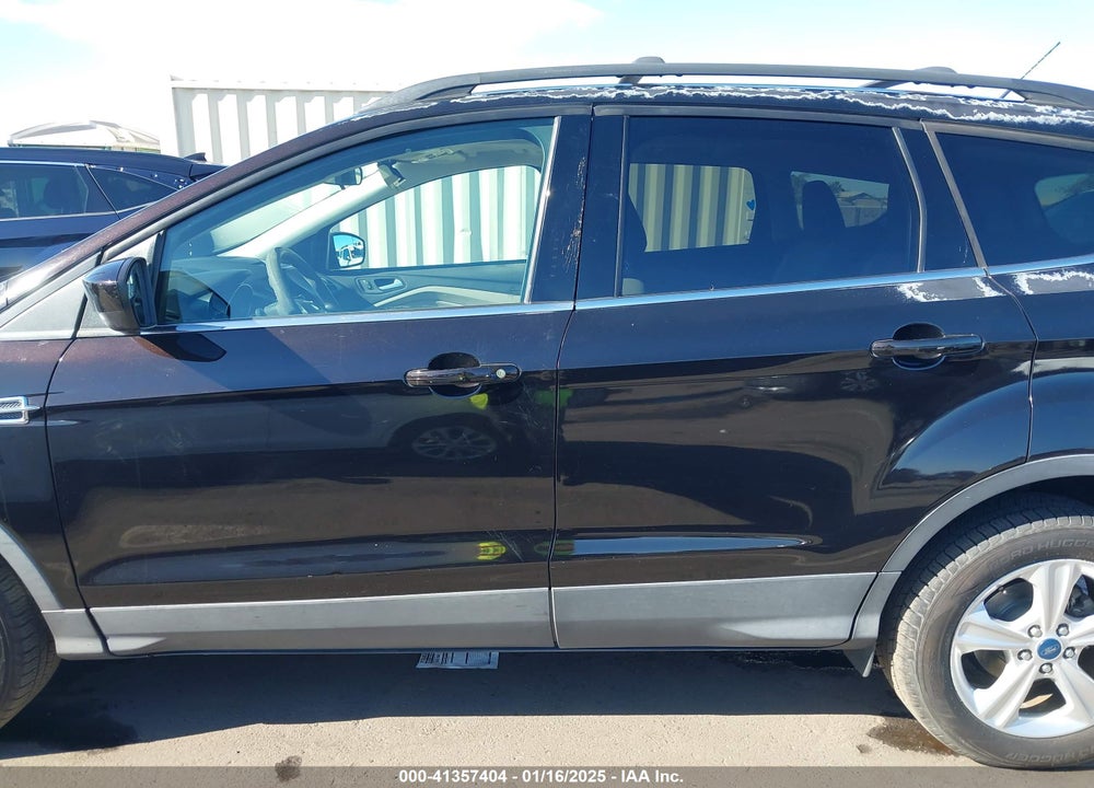 2013 FORD ESCAPE SE VIN: 1FMCU0G9XDUC86570