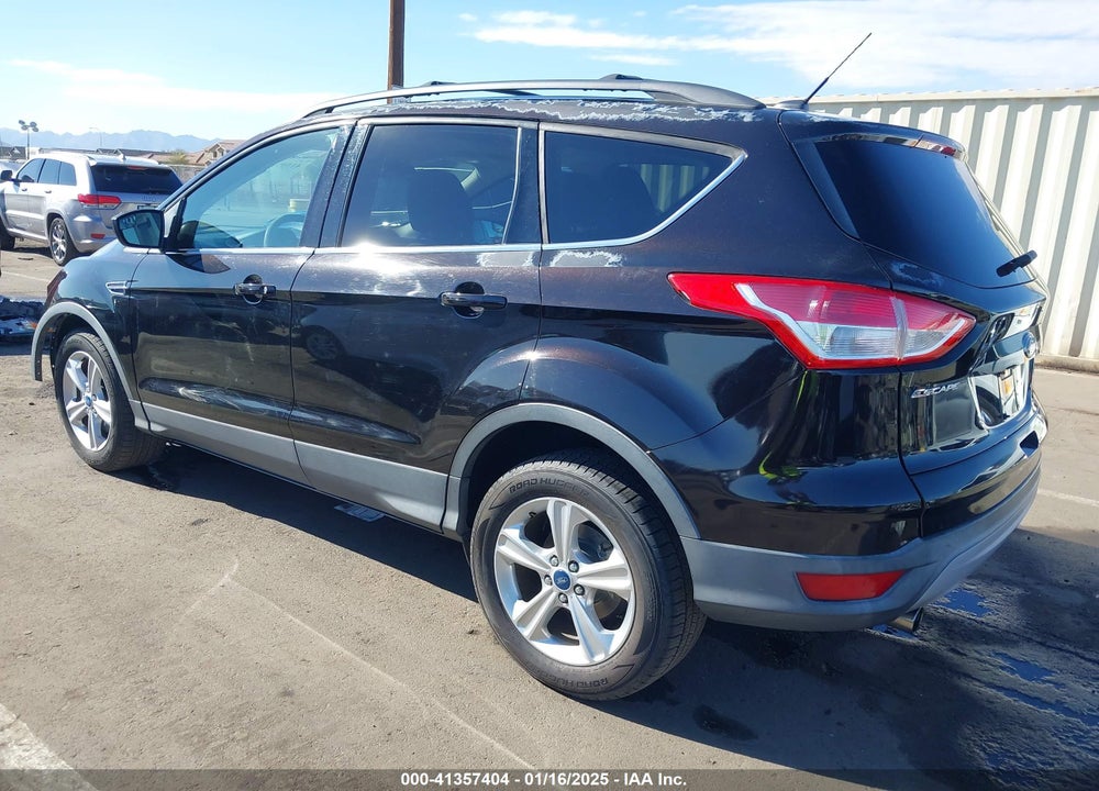2013 FORD ESCAPE SE VIN: 1FMCU0G9XDUC86570