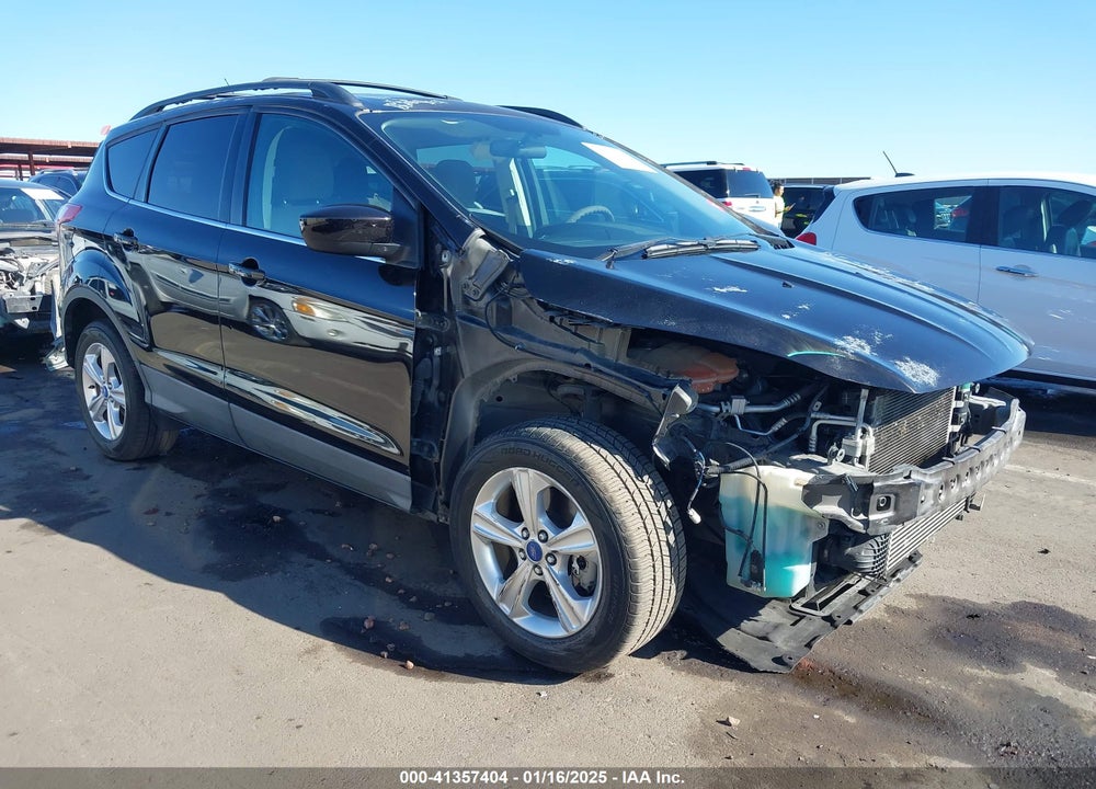 2013 FORD ESCAPE SE VIN: 1FMCU0G9XDUC86570
