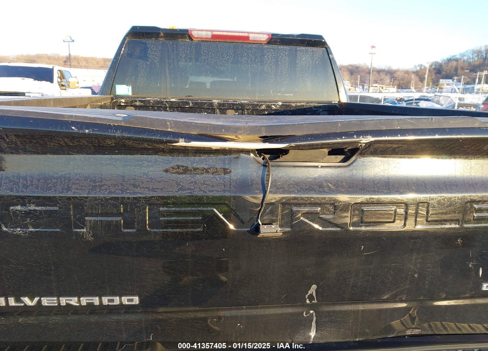 2019 CHEVROLET SILVERADO 1500 VIN: 3GCPYCEH7KG121386