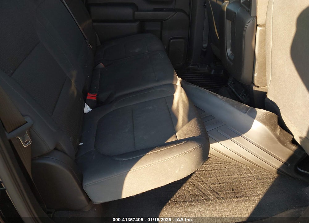 2019 CHEVROLET SILVERADO 1500 VIN: 3GCPYCEH7KG121386
