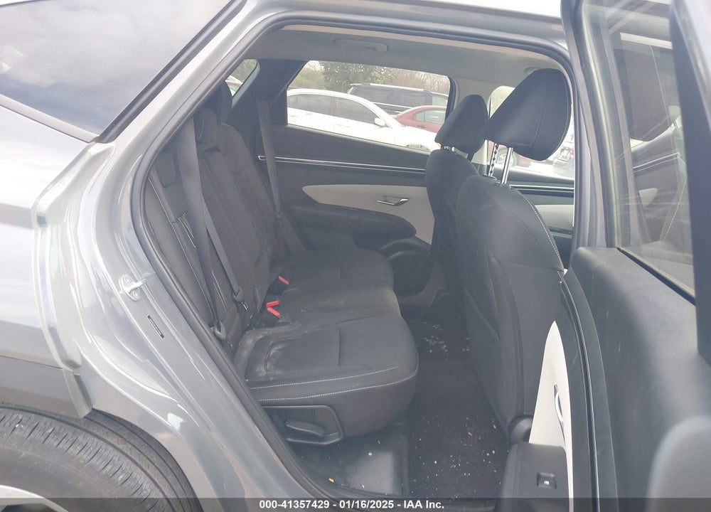 2024 HYUNDAI TUCSON SEL VIN: 5NMJB3DE1RH315988