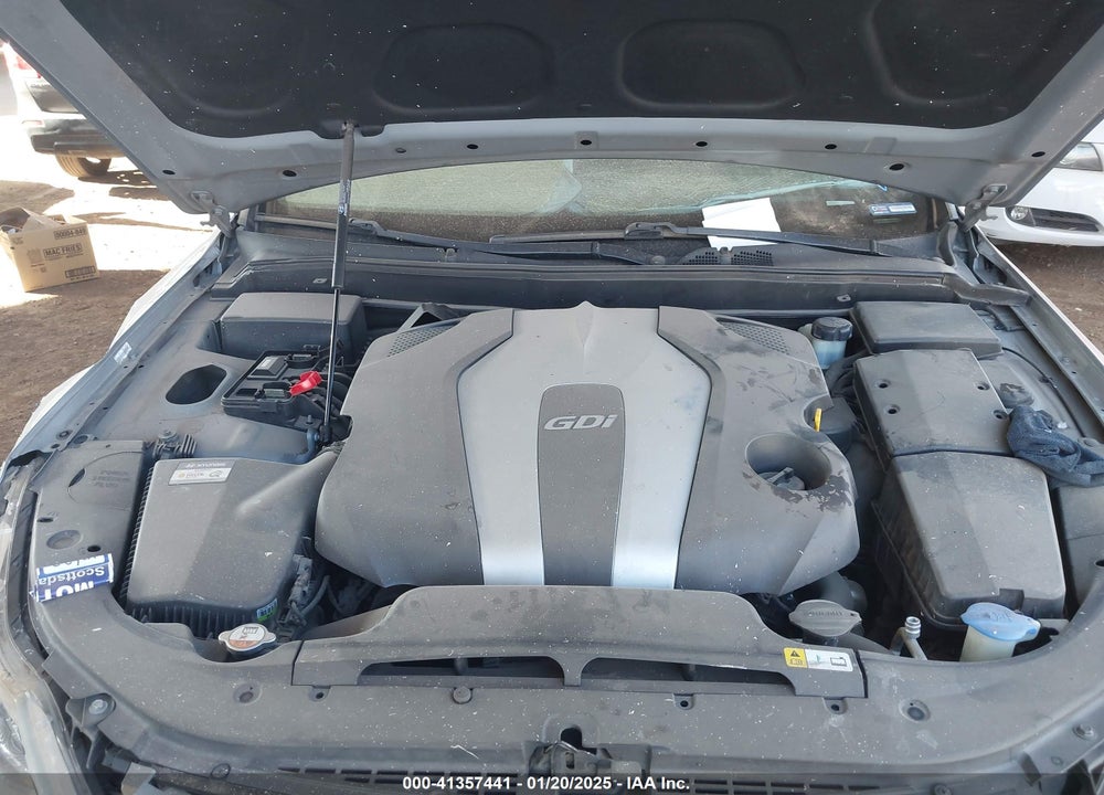 2014 HYUNDAI GENESIS VIN: KMHGC4DD0EU263675