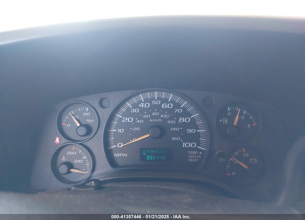 2004 CHEVROLET EXPRESS VIN: 1GCGG25V641176156
