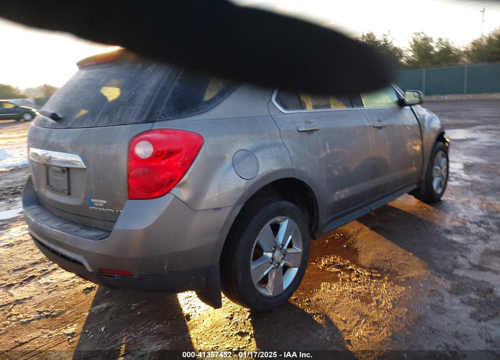 2012 CHEVROLET EQUINOX 2LT VIN: 2GNFLNEK2C6231333