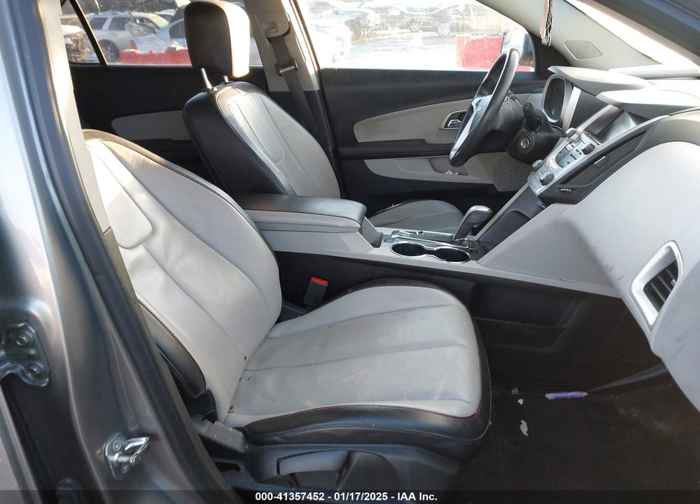 2012 CHEVROLET EQUINOX 2LT VIN: 2GNFLNEK2C6231333
