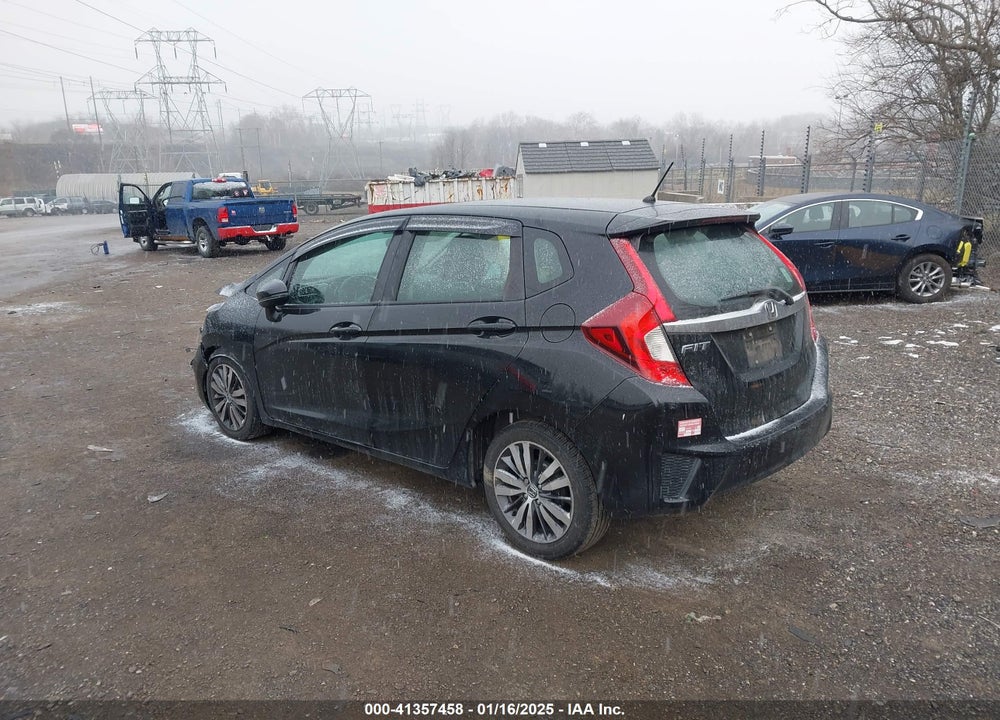 2015 HONDA FIT EX/EX-L VIN: 3HGGK5H81FM703534