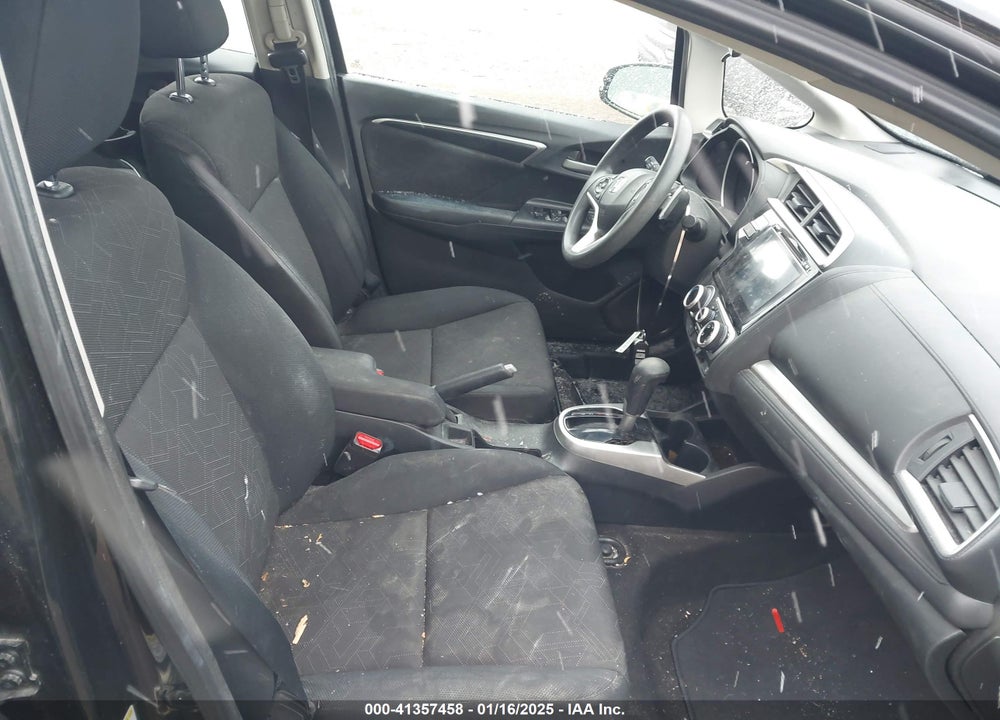 2015 HONDA FIT EX/EX-L VIN: 3HGGK5H81FM703534