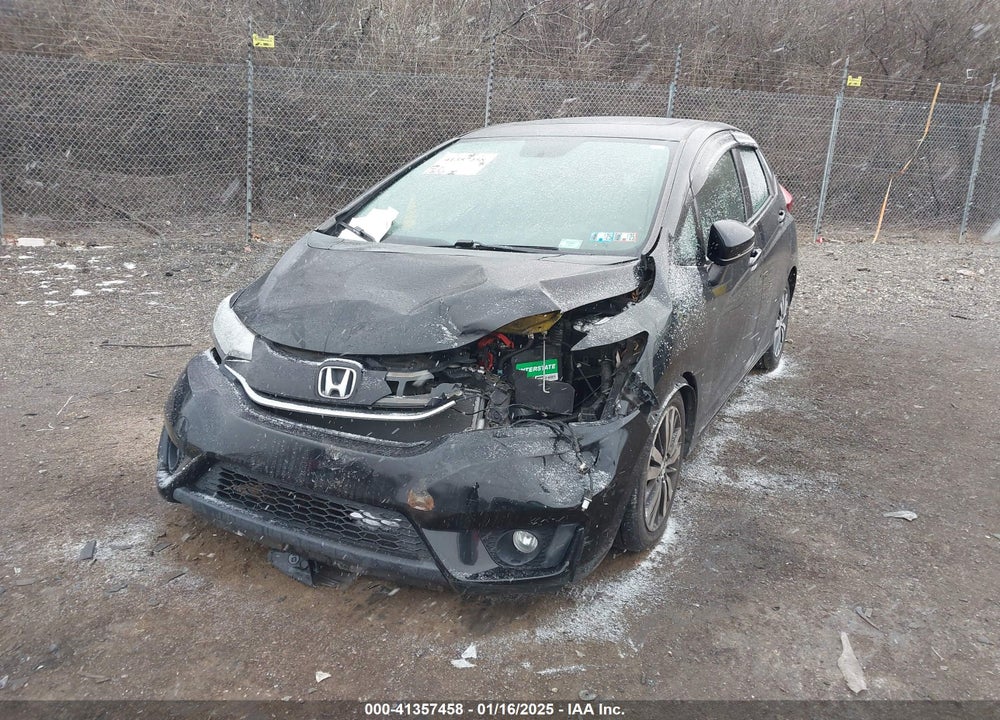 2015 HONDA FIT EX/EX-L VIN: 3HGGK5H81FM703534