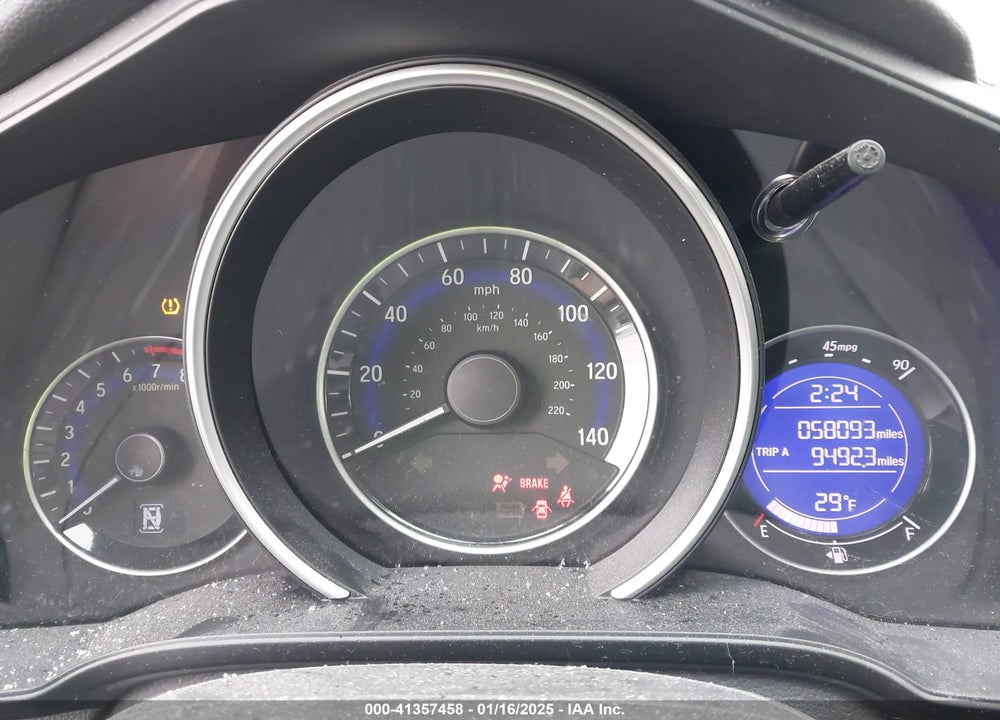 2015 HONDA FIT EX/EX-L VIN: 3HGGK5H81FM703534