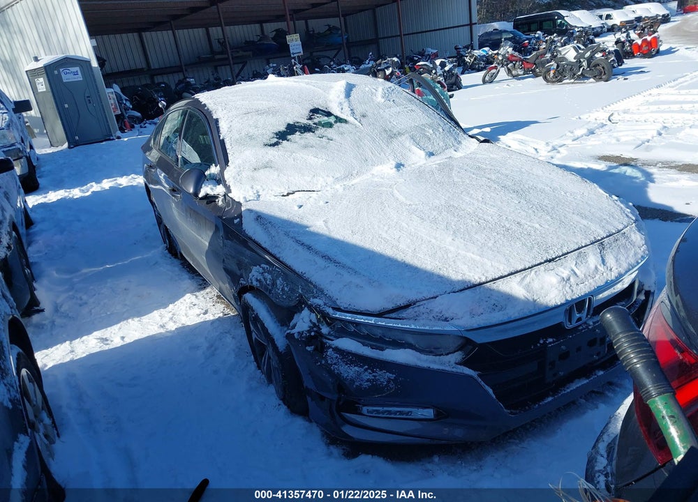 2020 HONDA ACCORD EX-L VIN: 1HGCV1F50LA128911